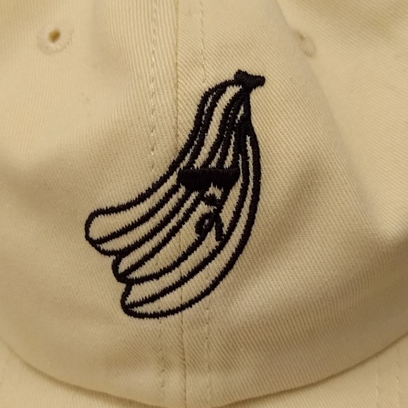NWT Shakastics x Ken Kagami grumpy 🍌 banana hat - Picture 2 of 7